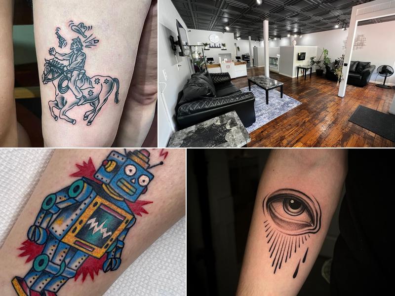 Morph Body Arts Tattoo & Piercing