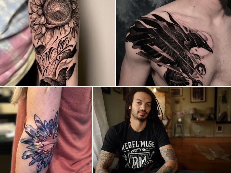 The Black Bison Studio (Appointment Only)