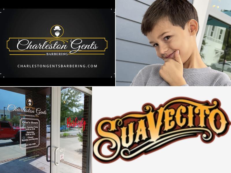 Charleston Gent’s Barbering