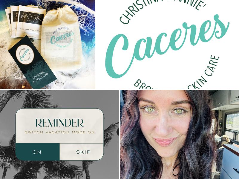 Caceres Brows and Skincare