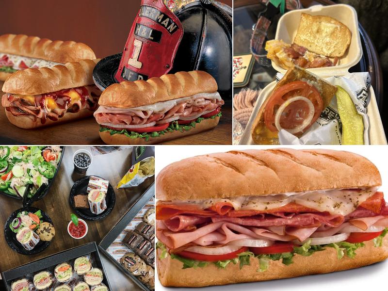 Firehouse Subs Tiger Point #36