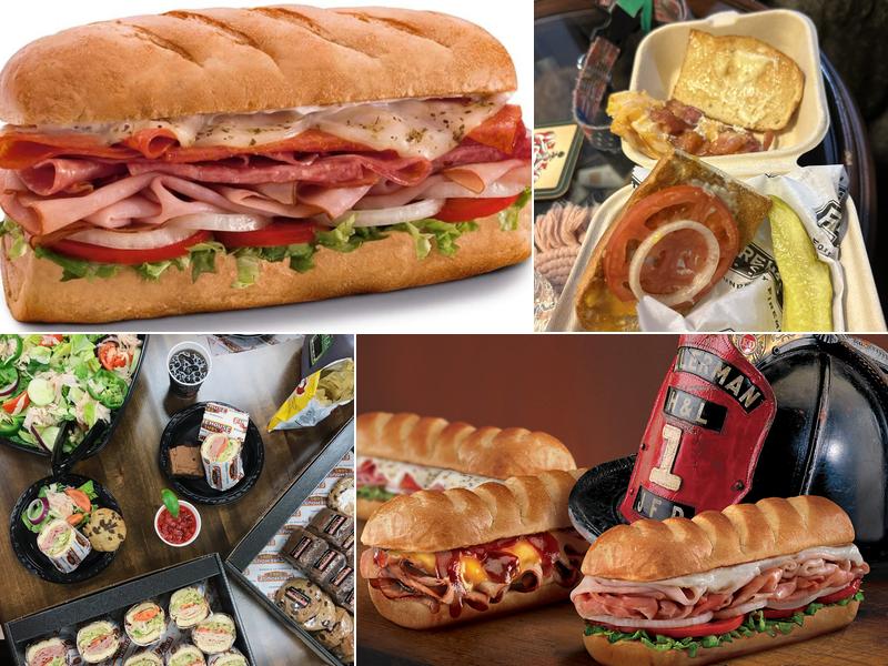 Firehouse Subs Tiger Point #36