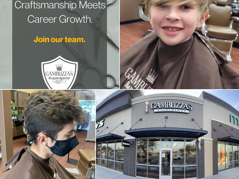 Gambuzza's Barbershop of Cedar Park