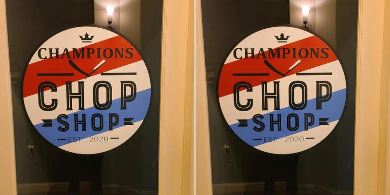Champions Chop Shop