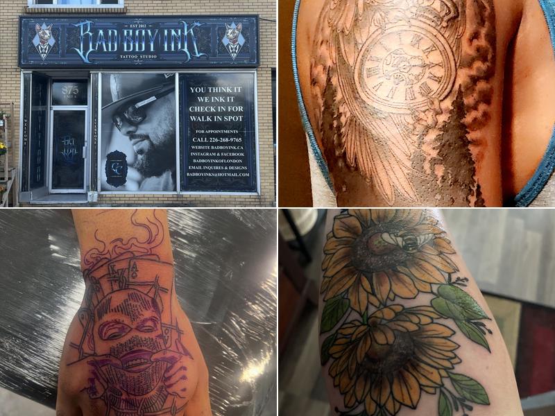 Bad Boy Ink