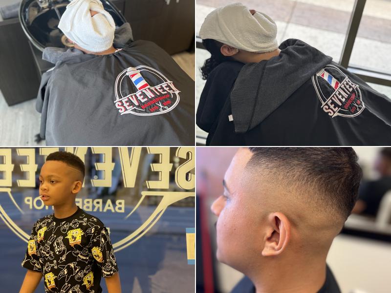 Barbershop Seventeen