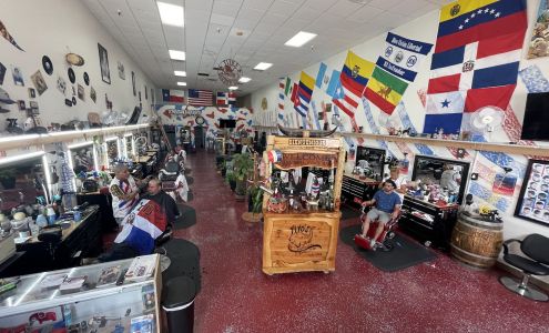 Yiyo's Dominican Barbershop