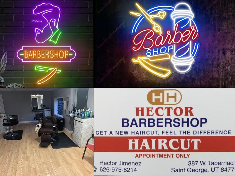 Hector Barbershop