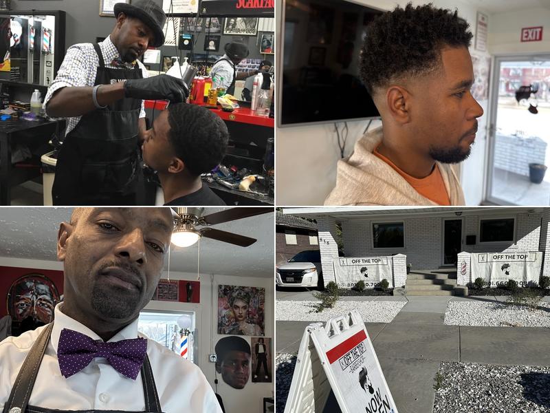 Off The Top Barbershop