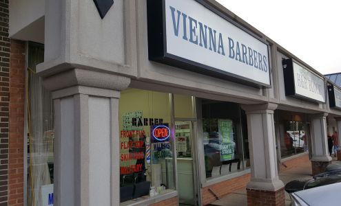 Vienna Barbers 159 Glyndon St SE, Vienna Virginia 22180