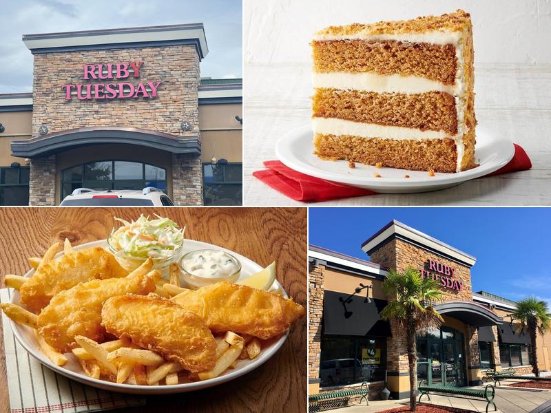 Ruby Tuesday 3805 Gulf Breeze Pkwy, Gulf Breeze