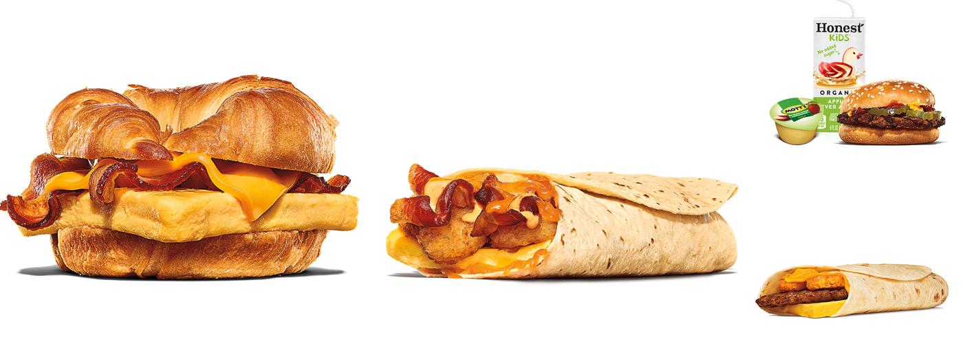 Burger King Menu