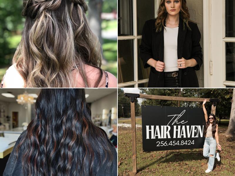 Savannah Murphy @ ADM Hair Studio