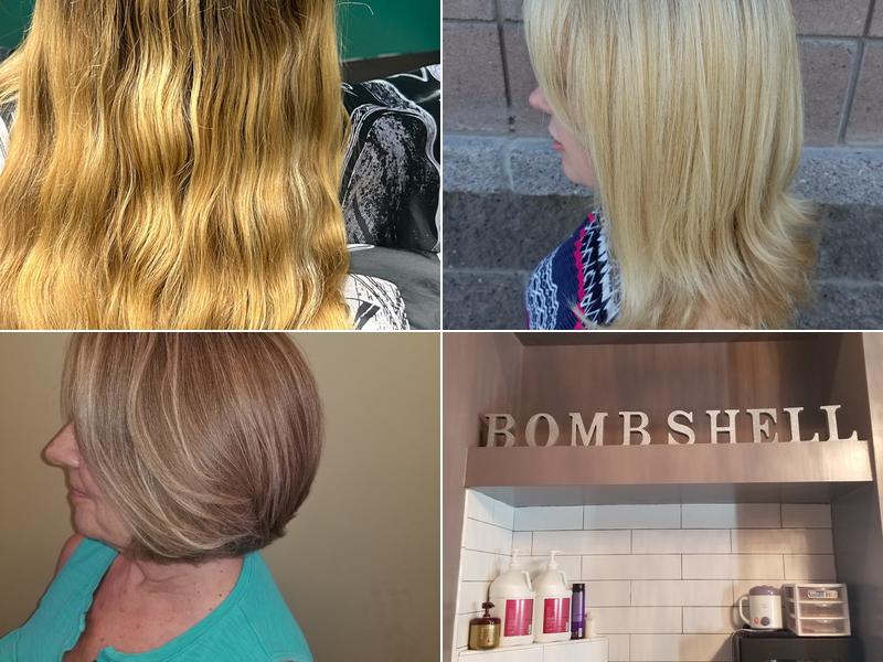 Bombshelled by Brittney