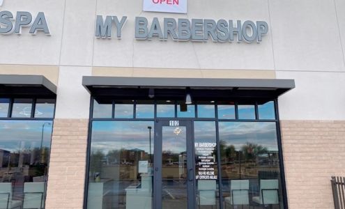 My Barbershop 13983 W Waddell Rd Suite 103, Surprise Arizona 85379