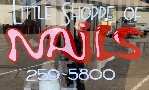 Little Shoppe of Nails 181 Main St, Chester California 96020