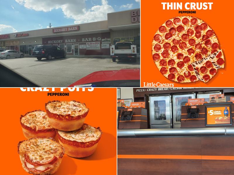 Little Caesars Pizza