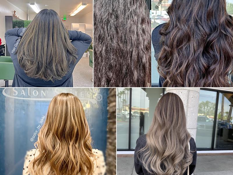 Hair Garden studio by Nikki Huynh