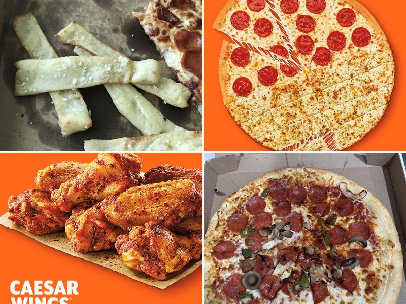 Little Caesars Pizza
