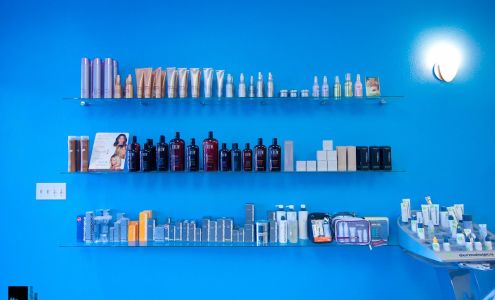 Blue Salon & Spa