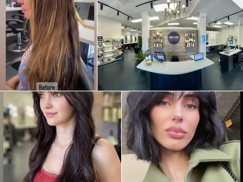 Urban Loxx Salon & Day Spa