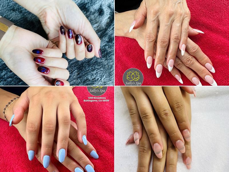 Sally's Spa Burlingame