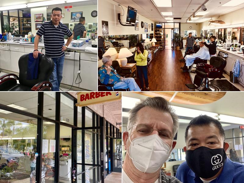 Solana Beach Barber Shop