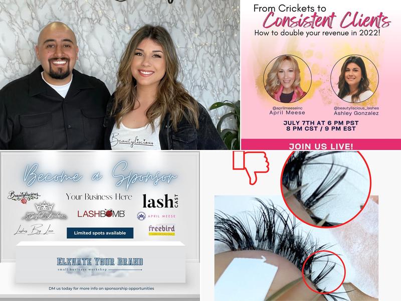 Beautyliscious Lash Supplies & Academy