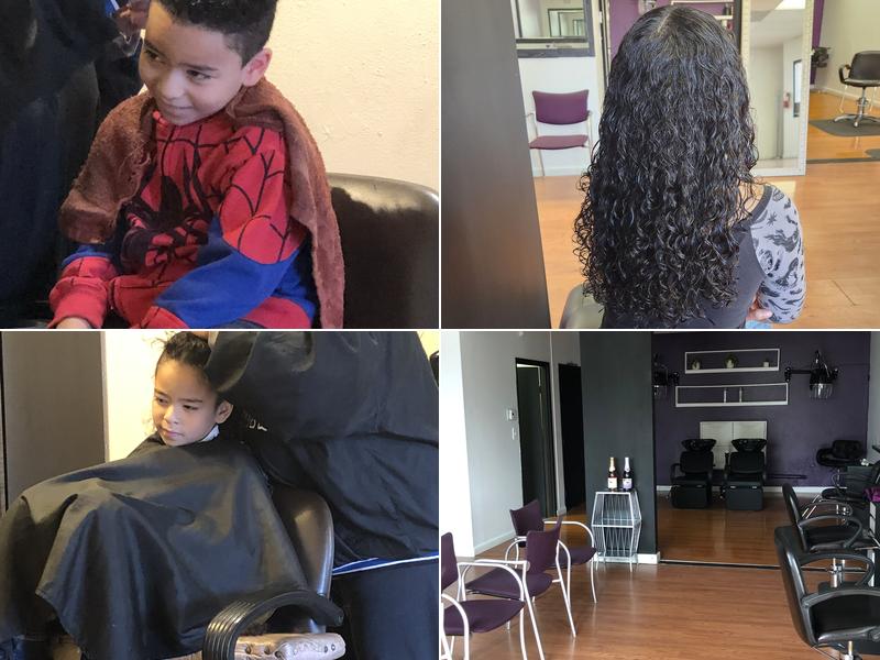 Hot Off da Press hair salon