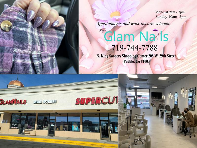 Glam Nails & Spa