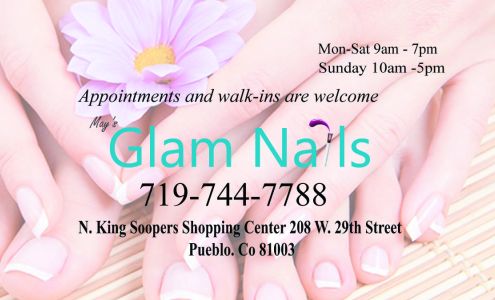 Glam Nails & Spa