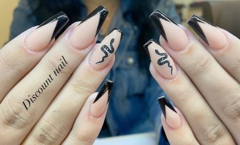 Discount nails & spa