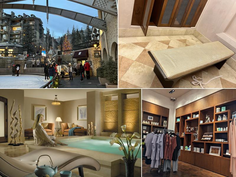 RockResorts Spa at The Arrabelle