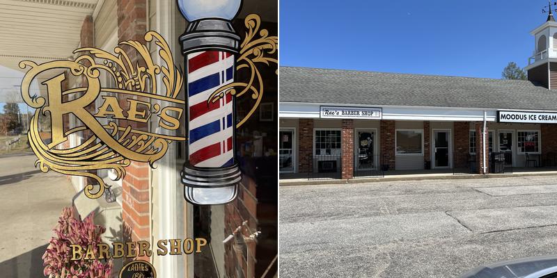 Rae's Barber Shop