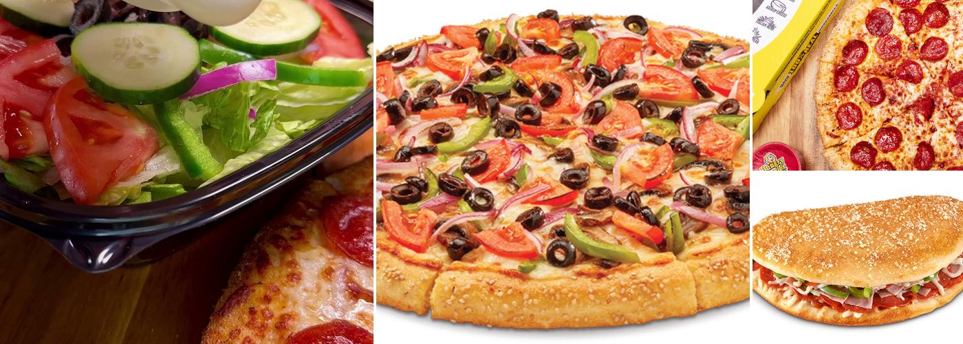 Hungry Howie's Pizza & Subs Menu