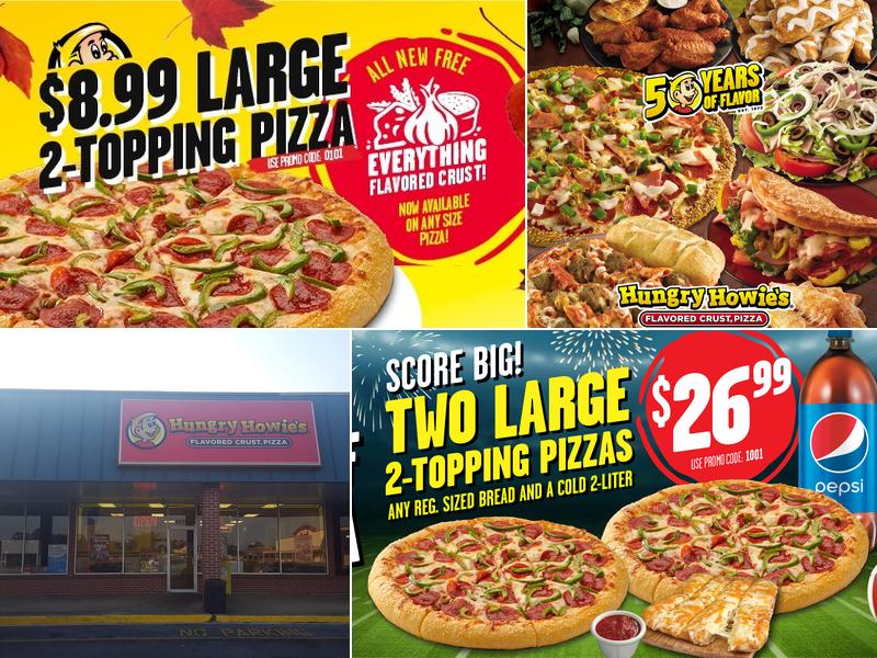 Hungry Howie's Pizza & Subs