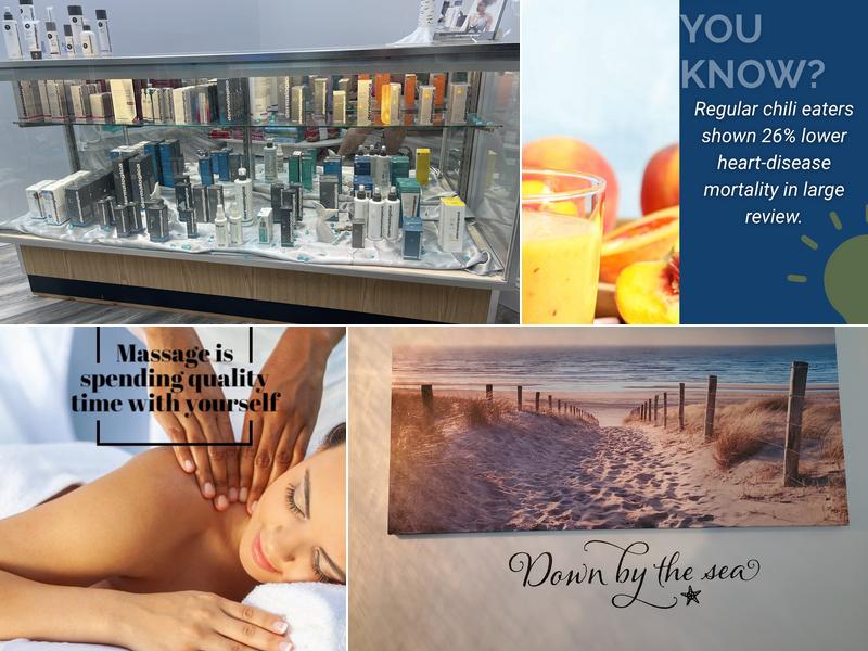 Barefoot On The Beach Spa & Wellness Studio