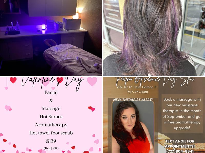 Palm Avenue Salon and Day Spa