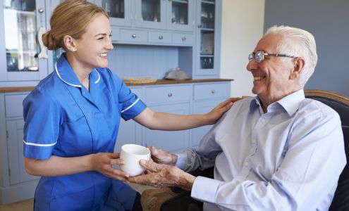 Assisting Hands Home Care - Palm Beach County