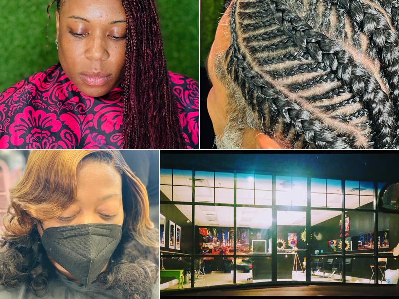 Prettie Coiffure Salon Studio