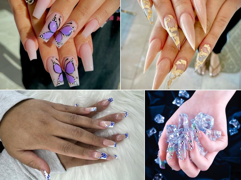 Universal Nails And Spa