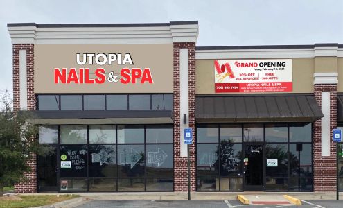 Utopia Nails & Spa