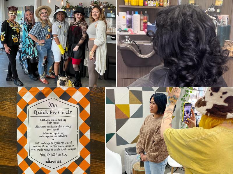 Jenean’s Hair Lounge