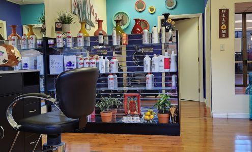 Sunshine Beauty Salon