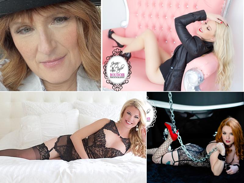 Jenny Taylor Boudoir Photography • Naperville Illinois