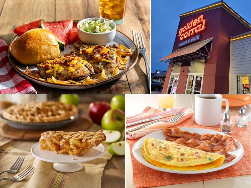 Golden Corral Buffet & Grill 4704 Presidential Pkwy, Macon