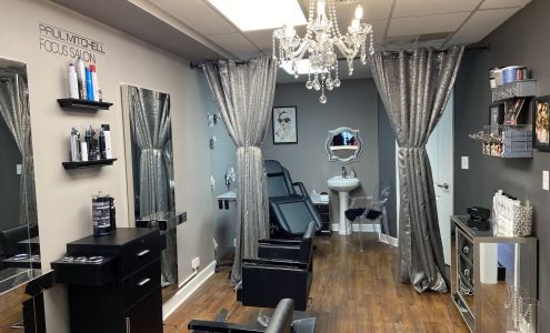 The Beauty Lounge Salon & Boutique 320 W Irving Park Rd Suite 2, Itasca Illinois 60143