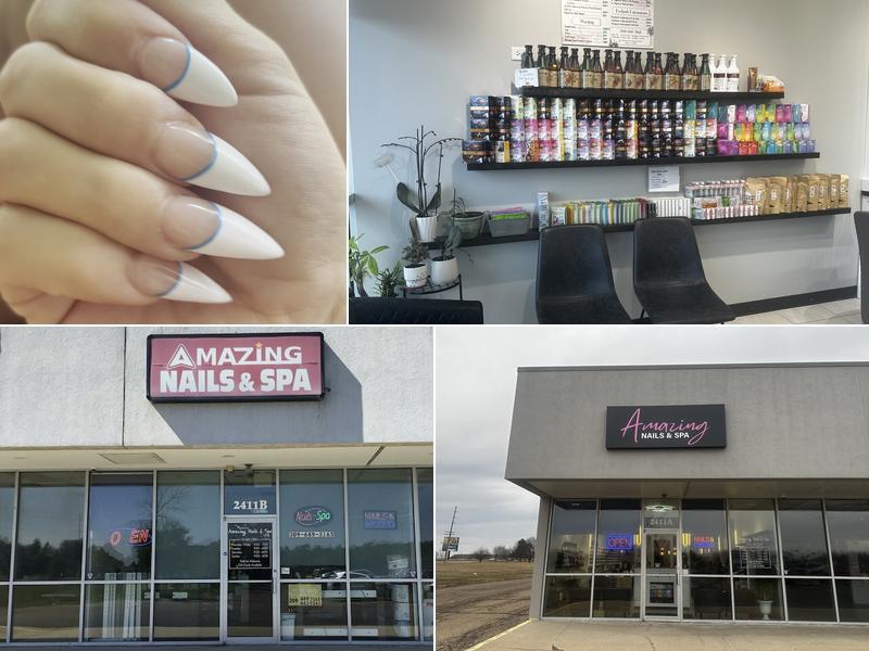Amazing Nails & Spa