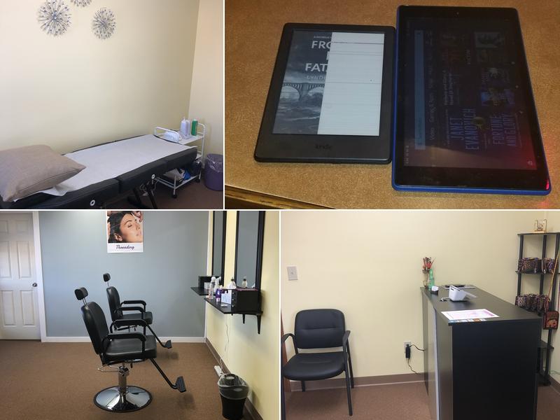 Shreeji iBrow Threading Salon