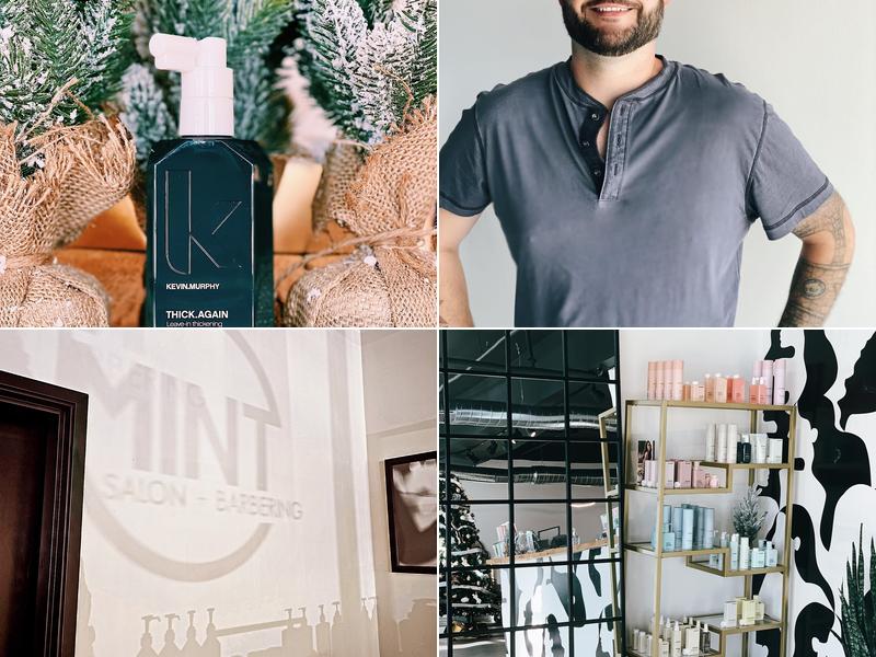 Mint Salon + Barbering